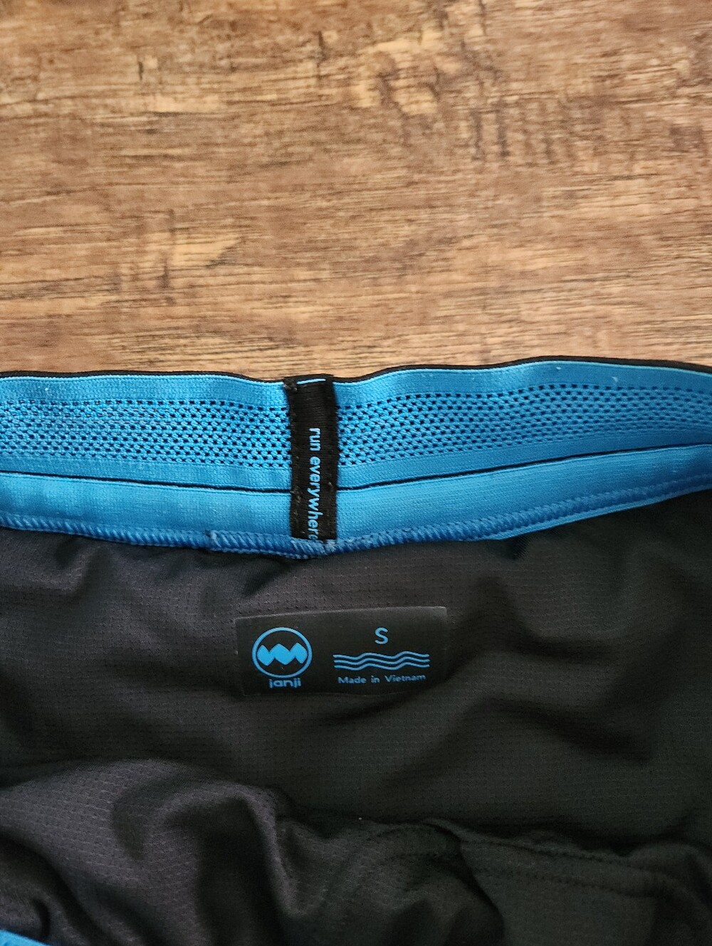 OFFER! Janji AFO Middle Short 3" - Picture 6 of 7